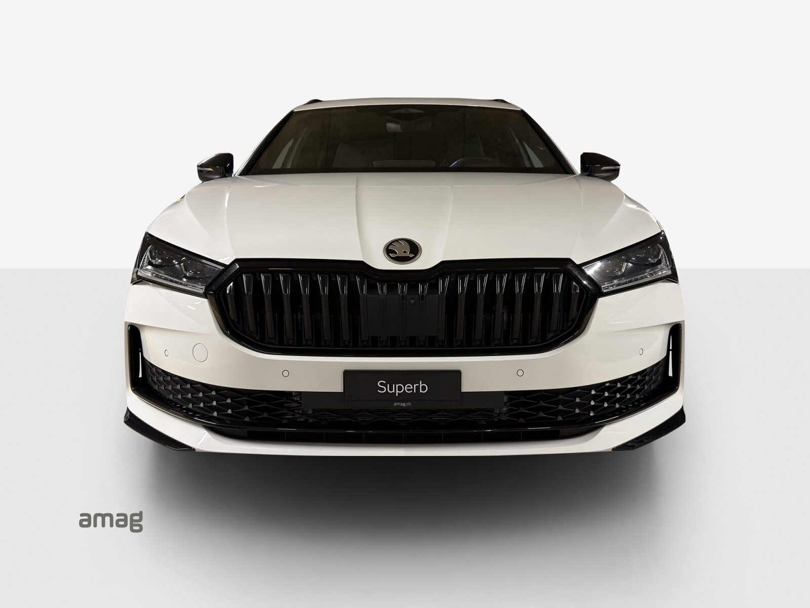 SKODA Superb Sportline, Petrol, Ex-demonstrator, Automatic - 7
