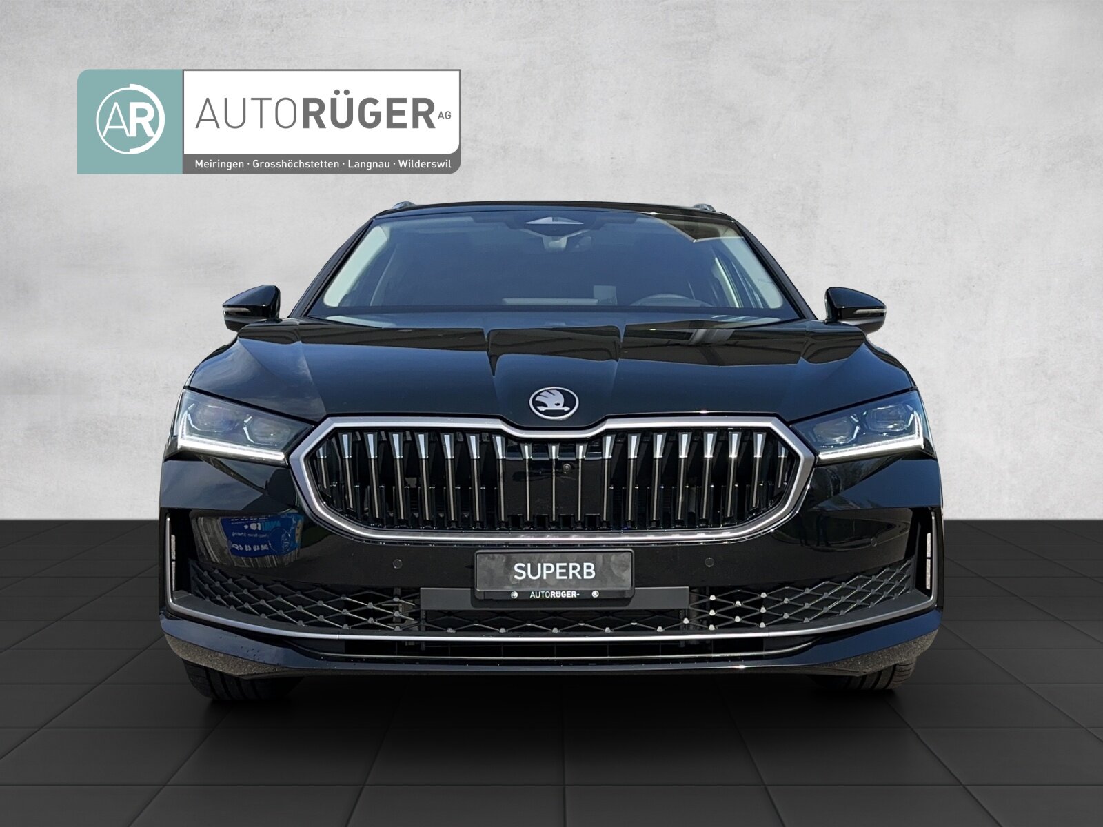 SKODA Superb Combi 2.0 TDi LK 4x4 DSG, Diesel, Auto dimostrativa, Automatico - 2