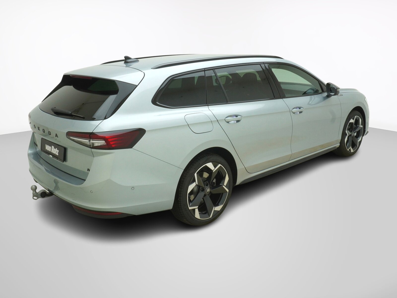 SKODA Superb 1.5 TSI Plug-in-Hybrid Sportline DSG, Hybride Rechargeable Essence/Électricité, Voiture de démonstration, Automatique - 4
