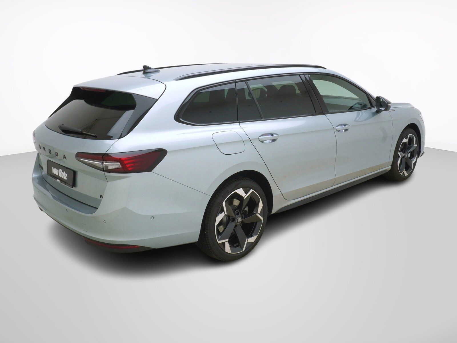 SKODA Superb 1.5 TSI Plug-in-Hybrid Sportline DSG, Hybride Rechargeable Essence/Électricité, Voiture de démonstration, Automatique - 5