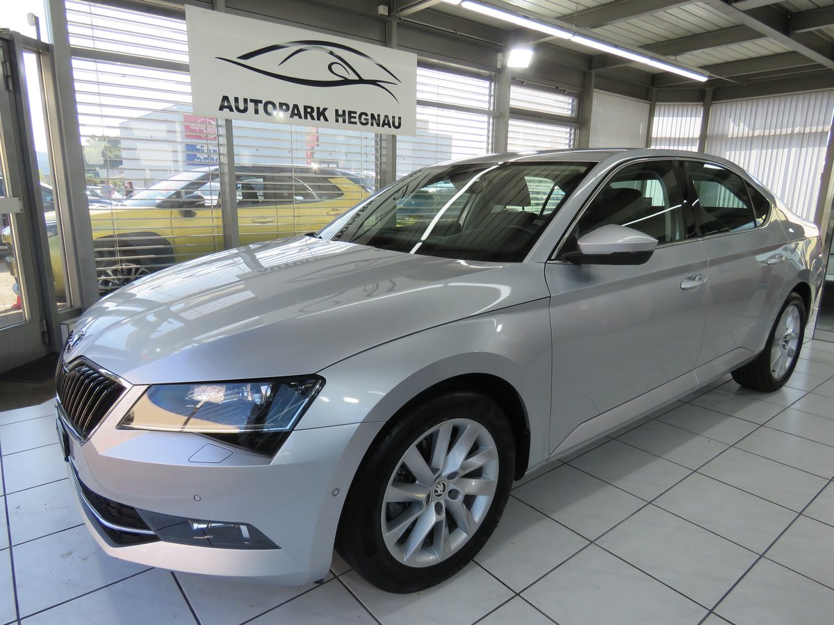 SKODA Superb 1.8 TSI Style DSG