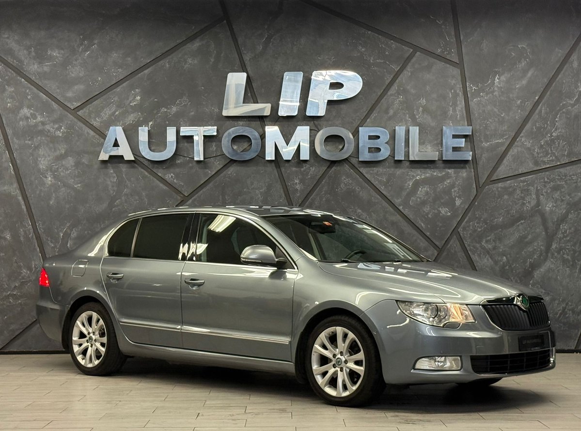 SKODA Superb 2.0 TDi Ambition DSG, Diesel, Occasioni / Usate, Automatico - 3