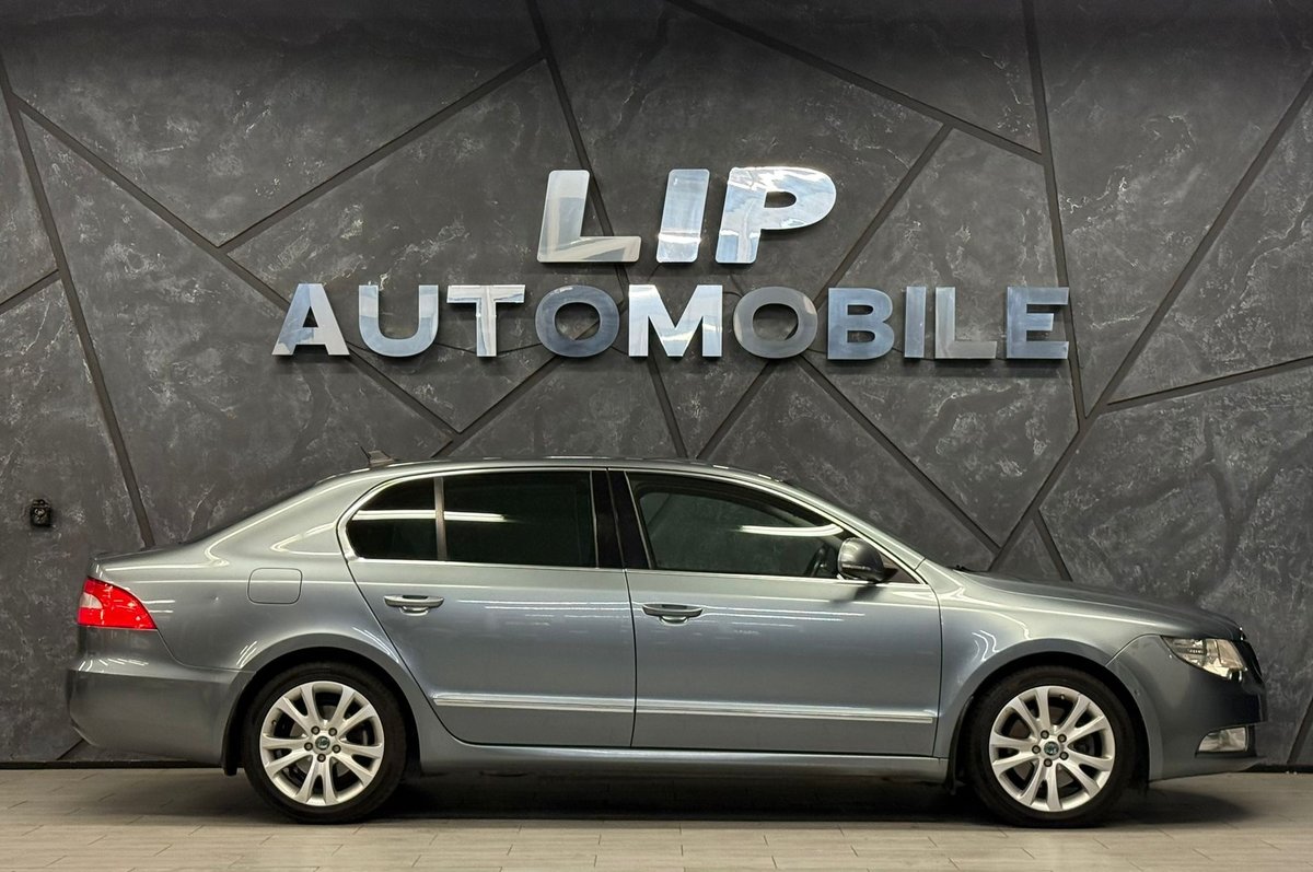 SKODA Superb 2.0 TDi Ambition DSG, Diesel, Occasioni / Usate, Automatico - 4