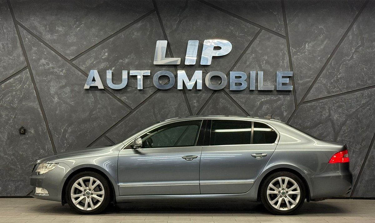 SKODA Superb 2.0 TDi Ambition DSG, Diesel, Occasioni / Usate, Automatico - 5