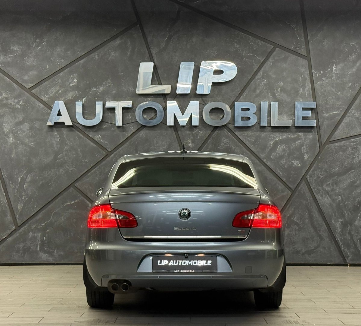 SKODA Superb 2.0 TDi Ambition DSG, Diesel, Occasioni / Usate, Automatico - 7