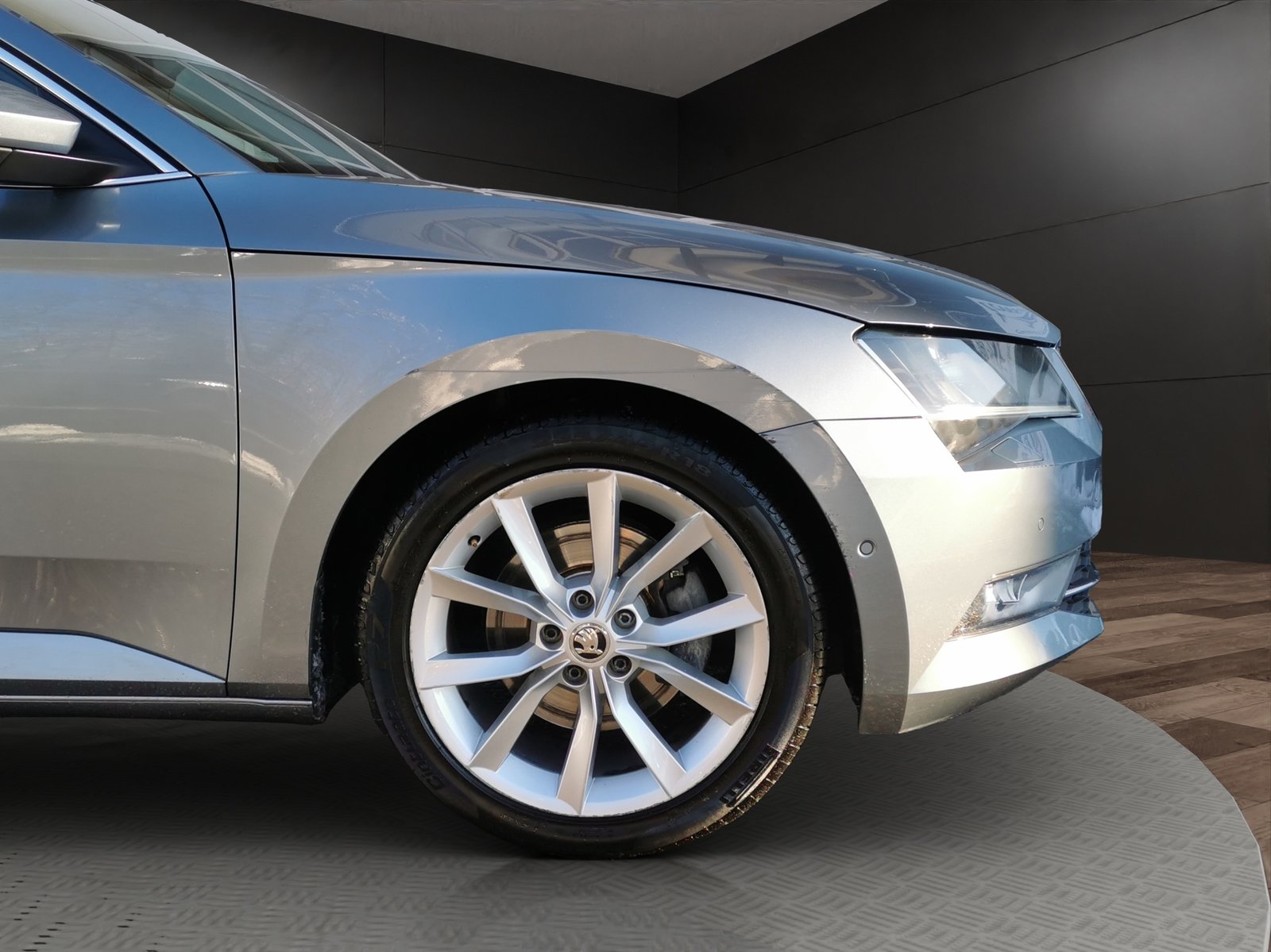 SKODA Superb 2.0 TDi Style DSG, Diesel, Occasioni / Usate, Automatico - 2