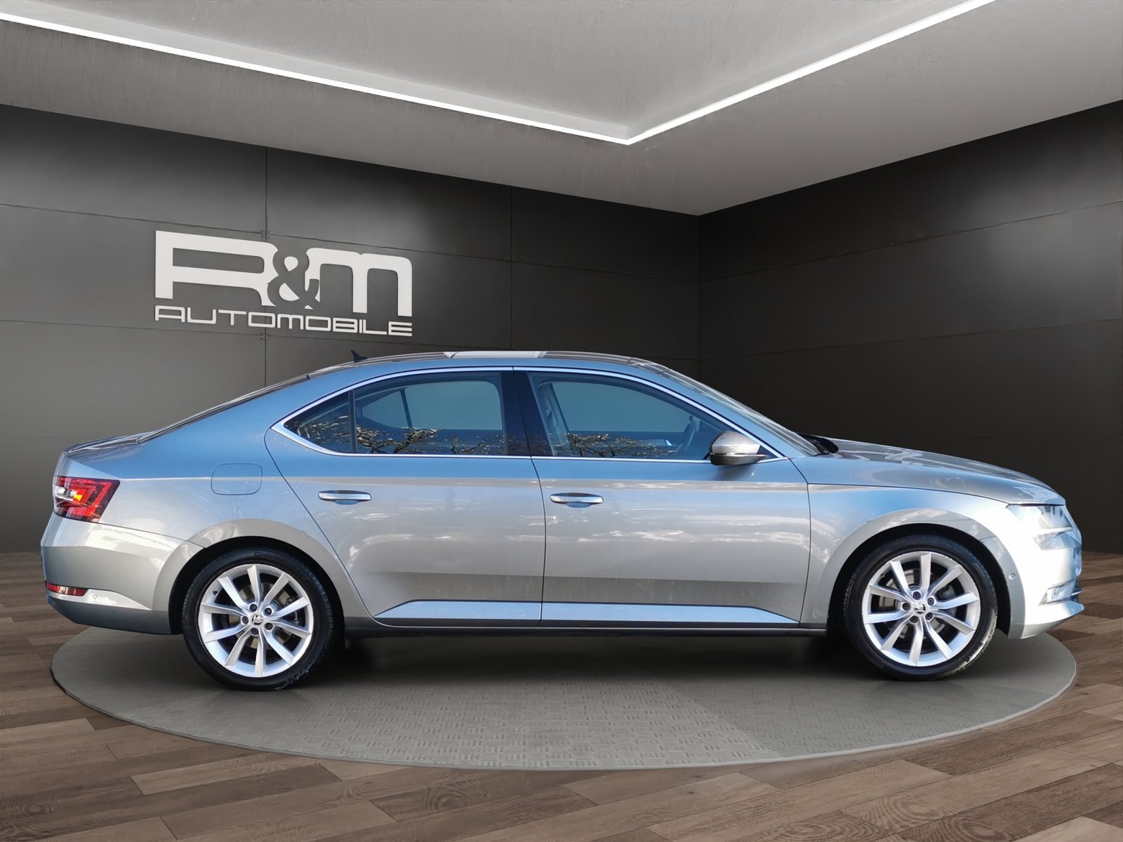 SKODA Superb 2.0 TDi Style DSG, Diesel, Occasioni / Usate, Automatico - 3