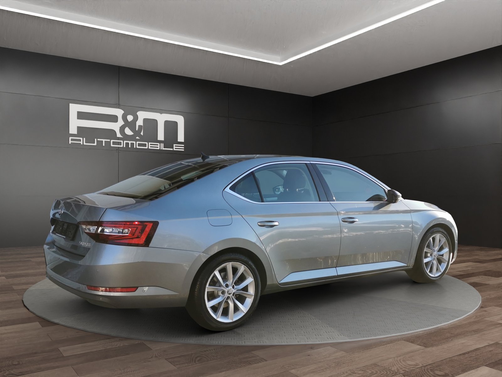 SKODA Superb 2.0 TDi Style DSG, Diesel, Occasioni / Usate, Automatico - 4