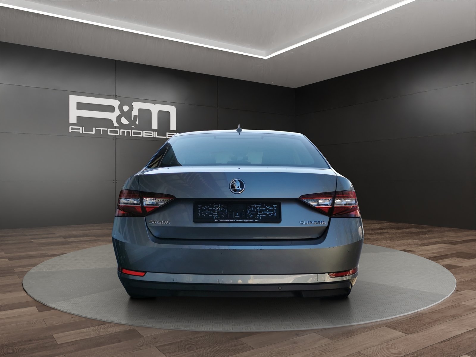 SKODA Superb 2.0 TDi Style DSG, Diesel, Occasioni / Usate, Automatico - 5