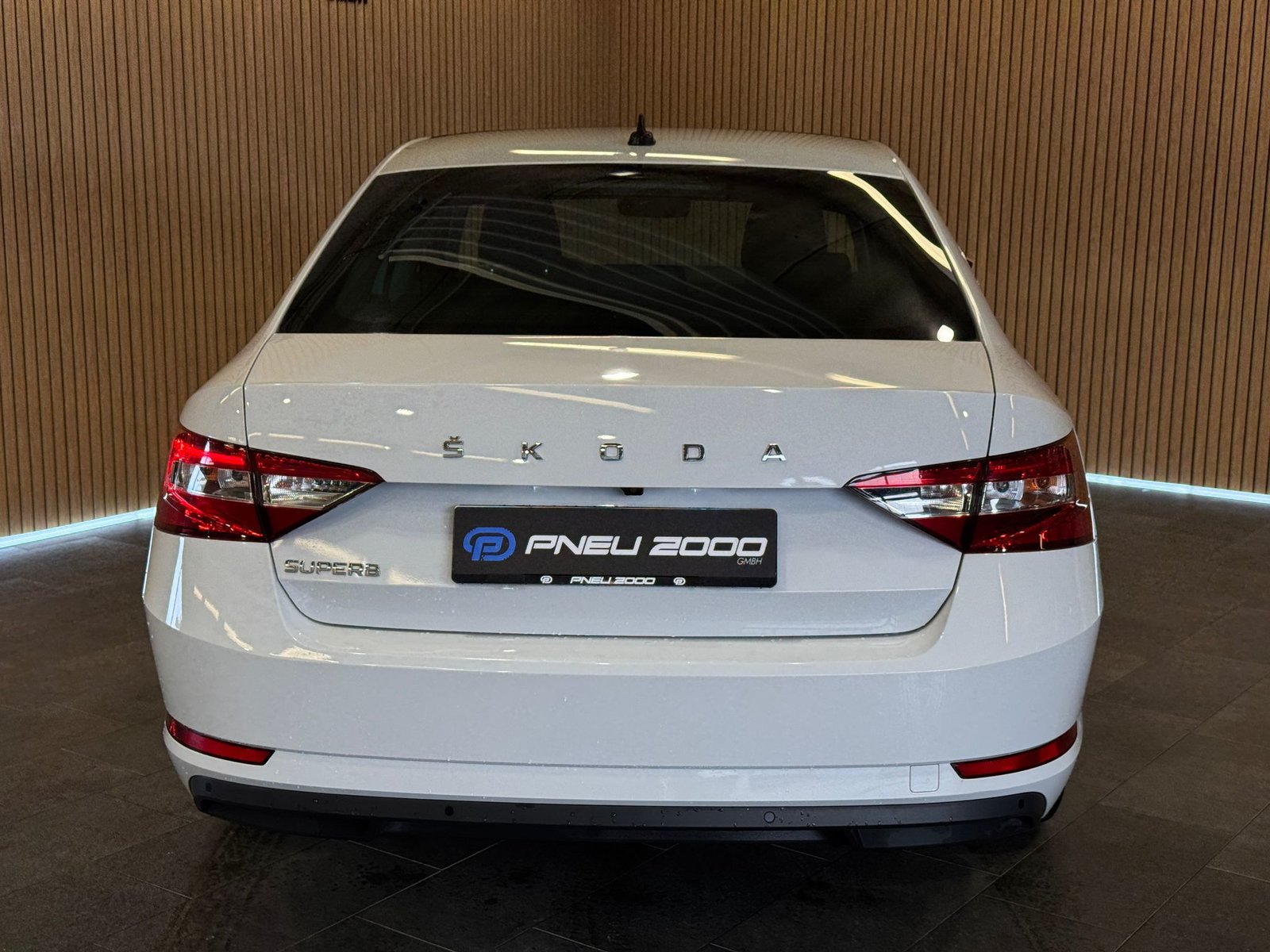 SKODA Superb Combi 2.0 TDI Style DSG, Diesel, Occasion / Gebraucht, Automatik - 4