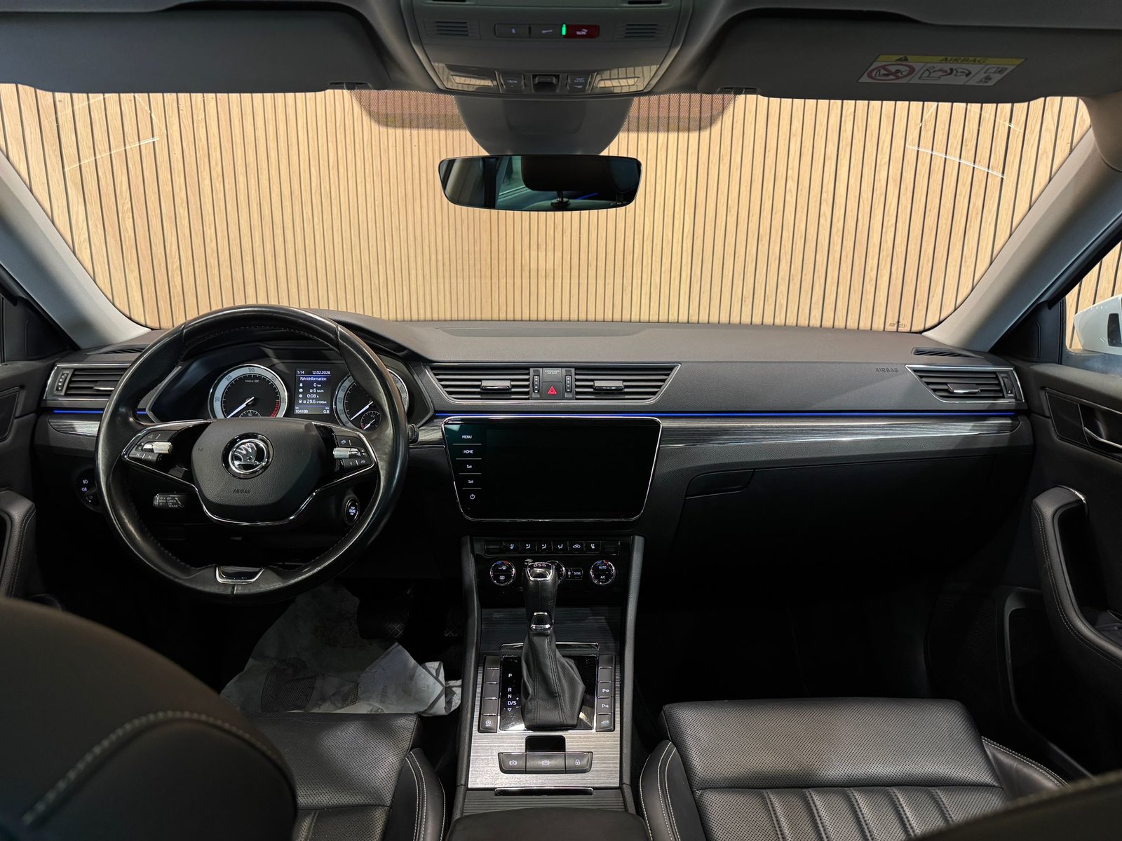 SKODA Superb Combi 2.0 TDI Style DSG, Diesel, Occasion / Gebraucht, Automatik - 7