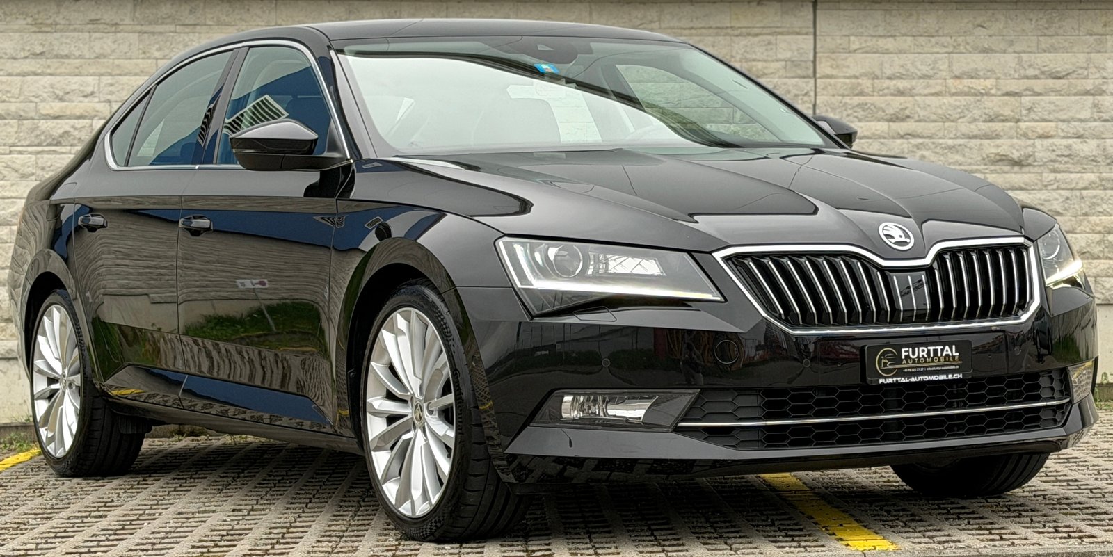 SKODA Superb 2.0 TDi Style DSG, Diesel, Occasion / Gebraucht, Automatik - 3