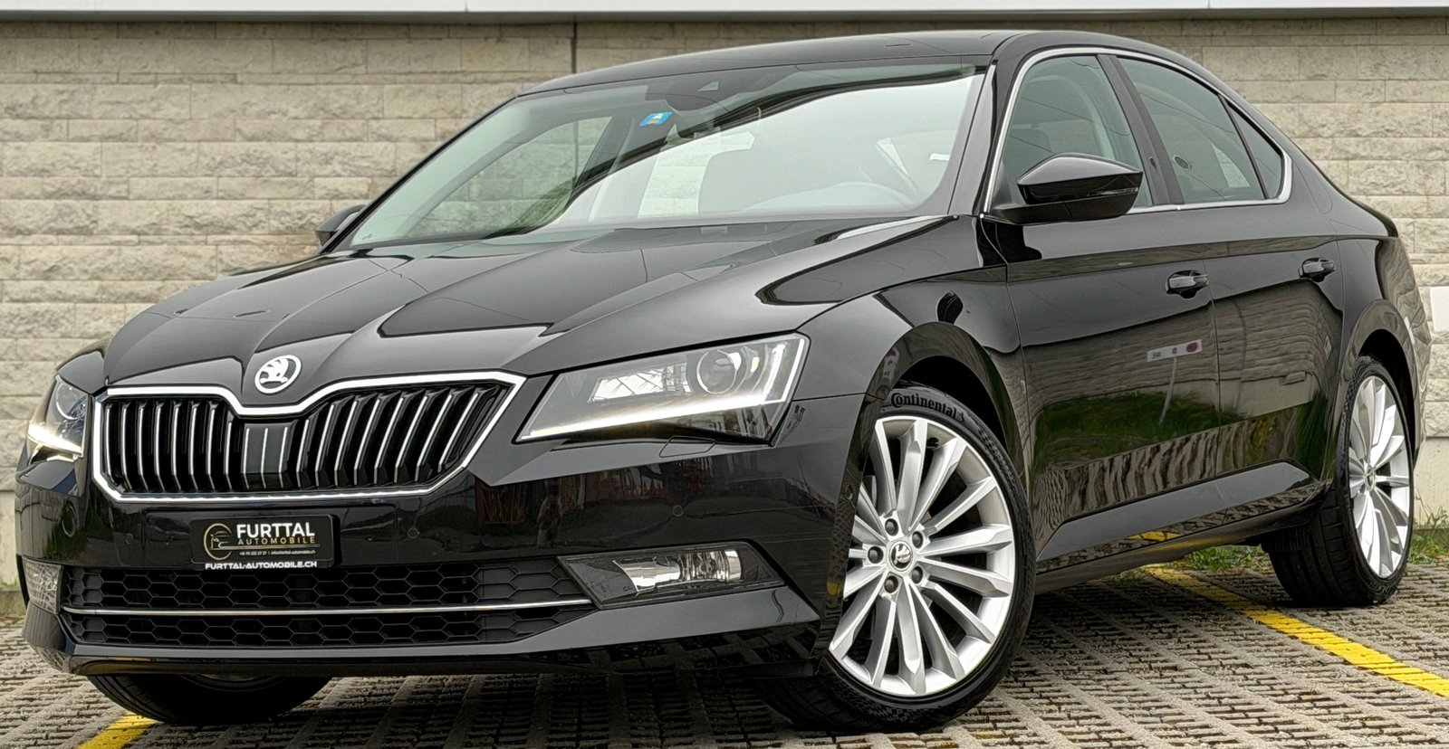 SKODA Superb 2.0 TDi Style DSG, Diesel, Occasion / Gebraucht, Automatik - 5