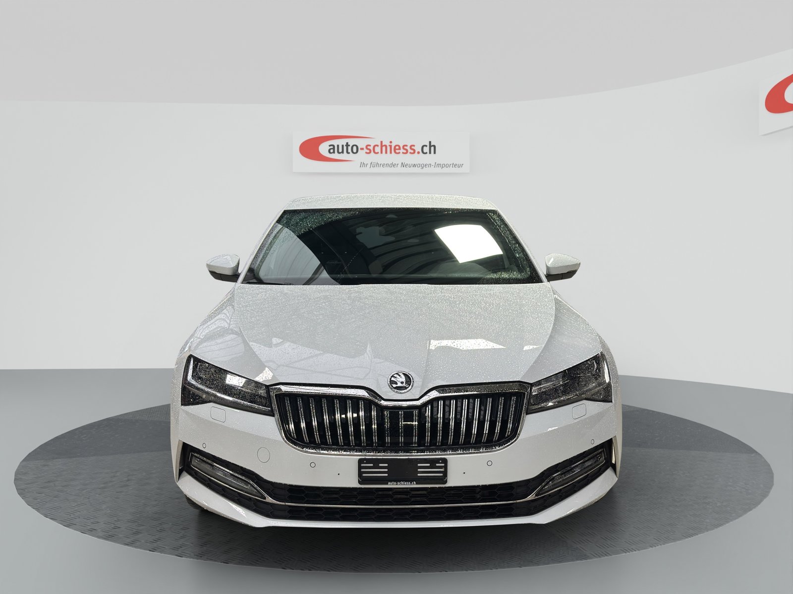 SKODA Superb 2.0 TSI LK DSG, Petrol, Second hand / Used, Automatic - 2