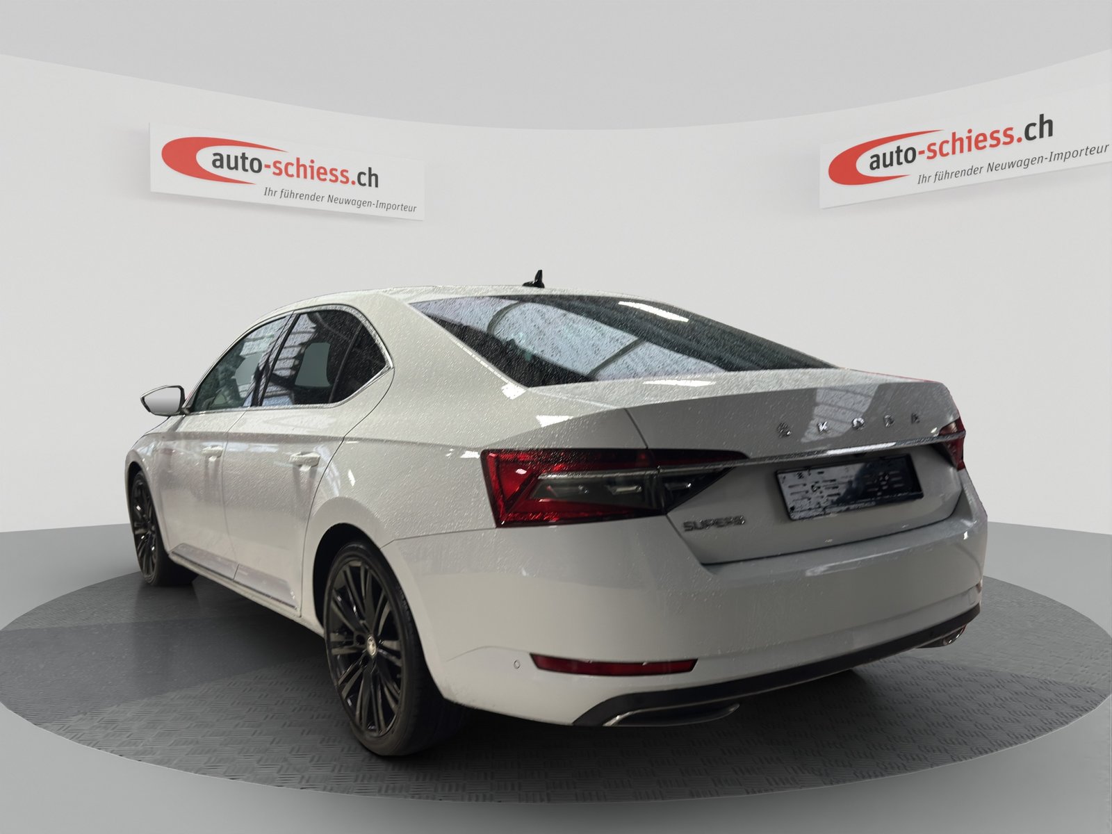 SKODA Superb 2.0 TSI LK DSG, Petrol, Second hand / Used, Automatic - 3