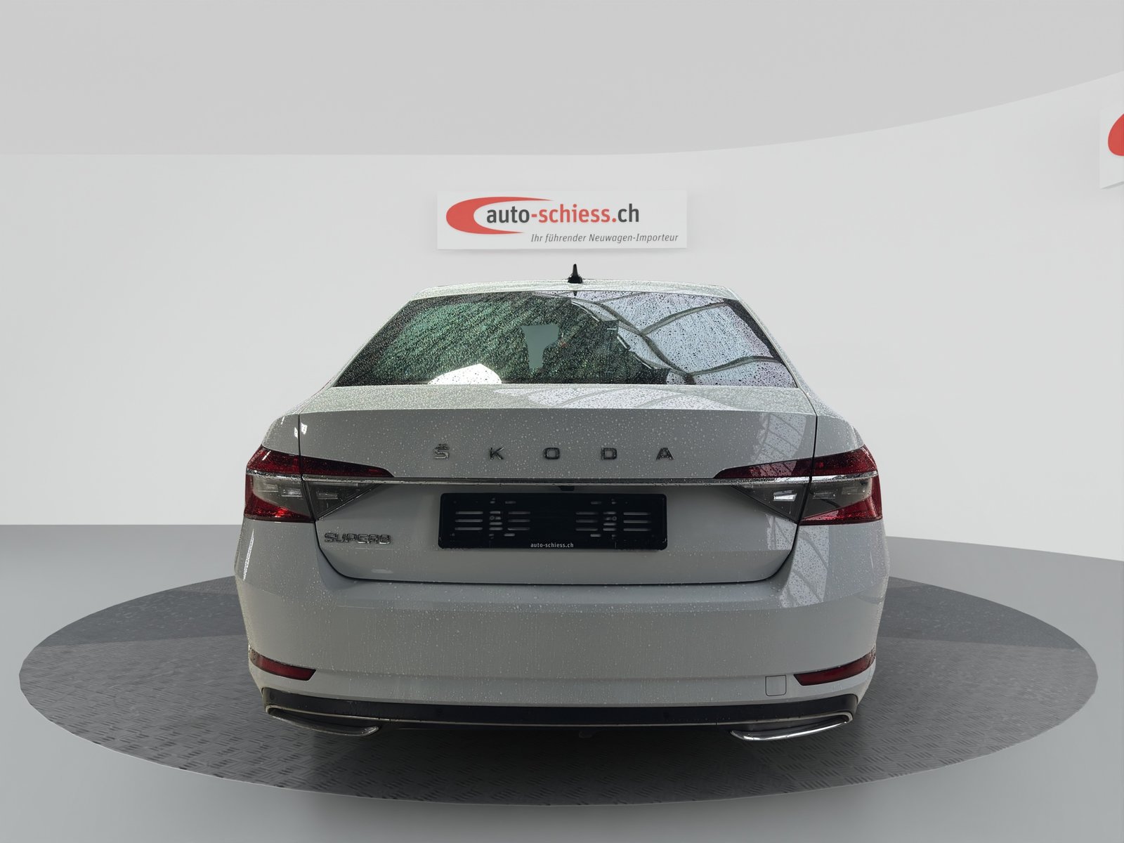 SKODA Superb 2.0 TSI LK DSG, Petrol, Second hand / Used, Automatic - 4