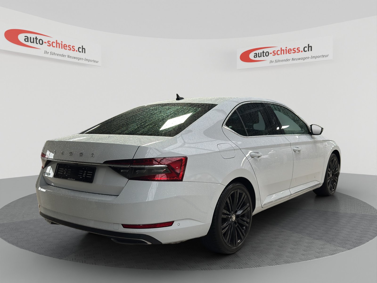 SKODA Superb 2.0 TSI LK DSG, Petrol, Second hand / Used, Automatic - 5