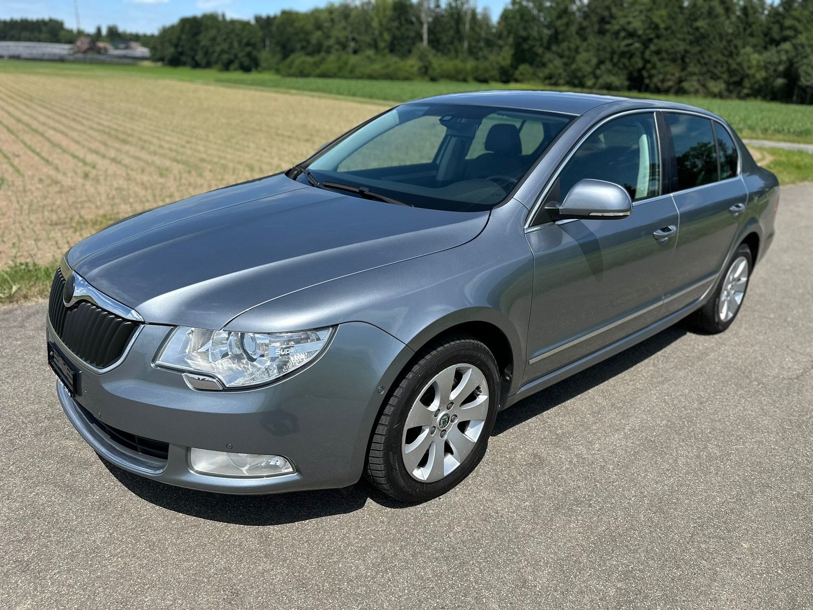 SKODA SUPERB 2.0 TSI Ambition DSG, Benzina, Occasioni / Usate, Automatico - 2