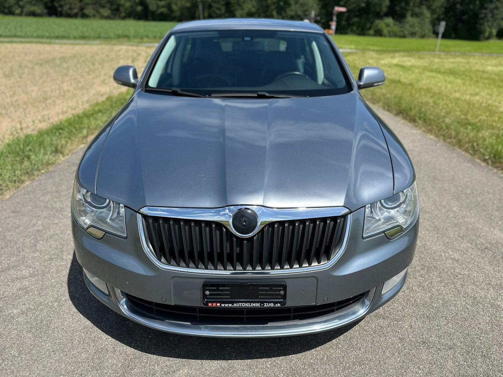 SKODA SUPERB 2.0 TSI Ambition DSG, Benzina, Occasioni / Usate, Automatico - 3