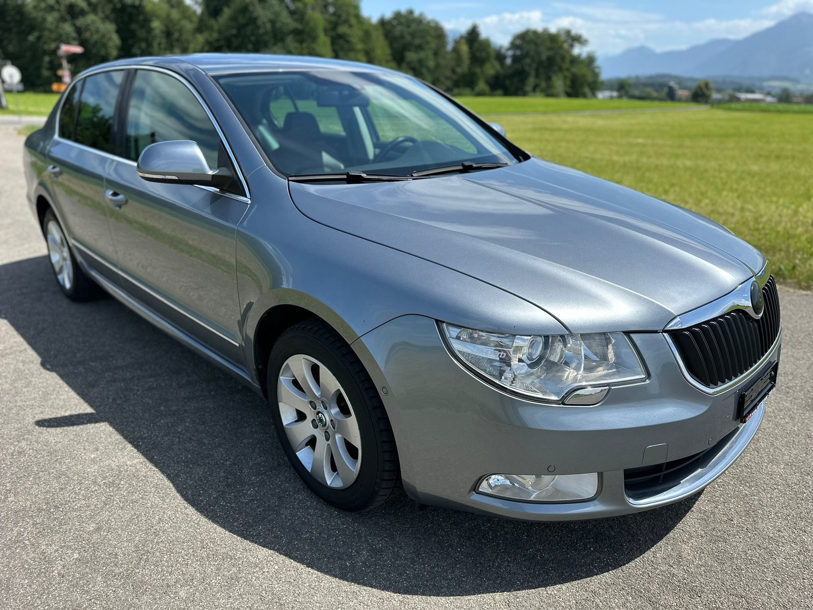 SKODA SUPERB 2.0 TSI Ambition DSG, Benzina, Occasioni / Usate, Automatico - 4