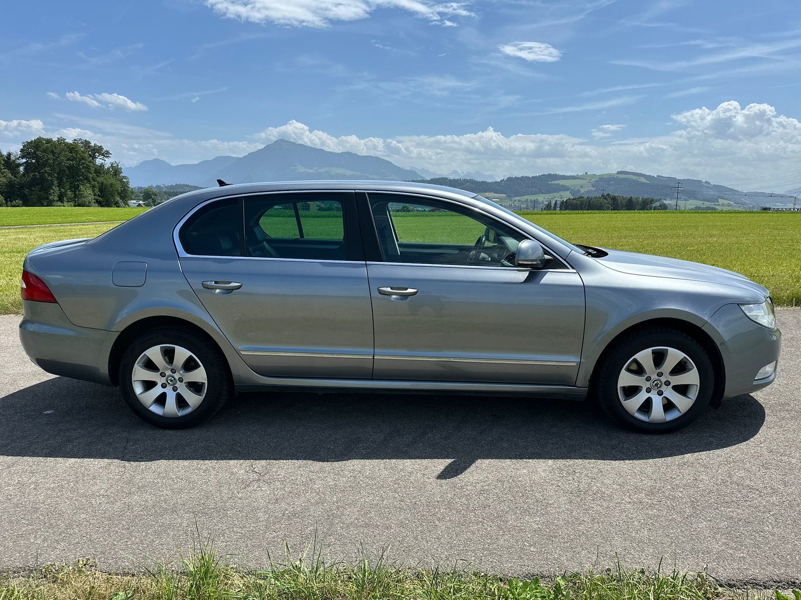 SKODA SUPERB 2.0 TSI Ambition DSG, Benzina, Occasioni / Usate, Automatico - 5