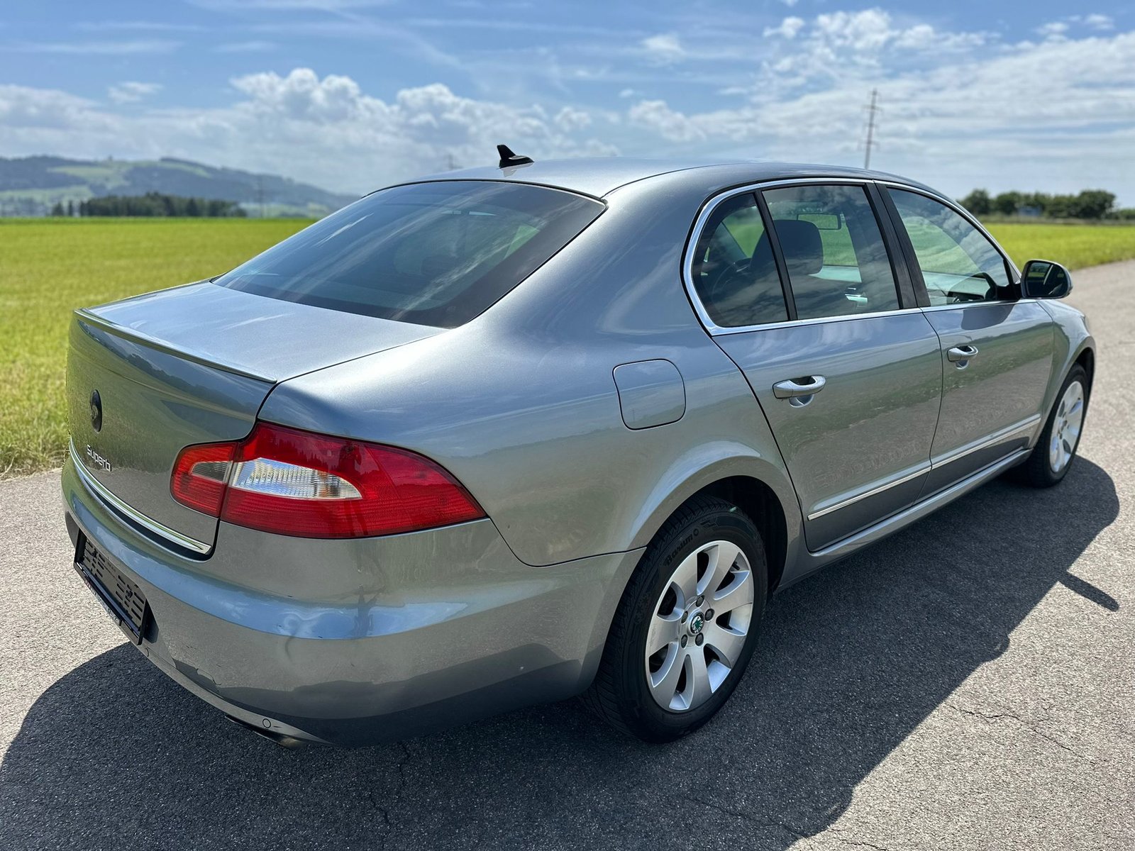 SKODA SUPERB 2.0 TSI Ambition DSG, Benzina, Occasioni / Usate, Automatico - 6