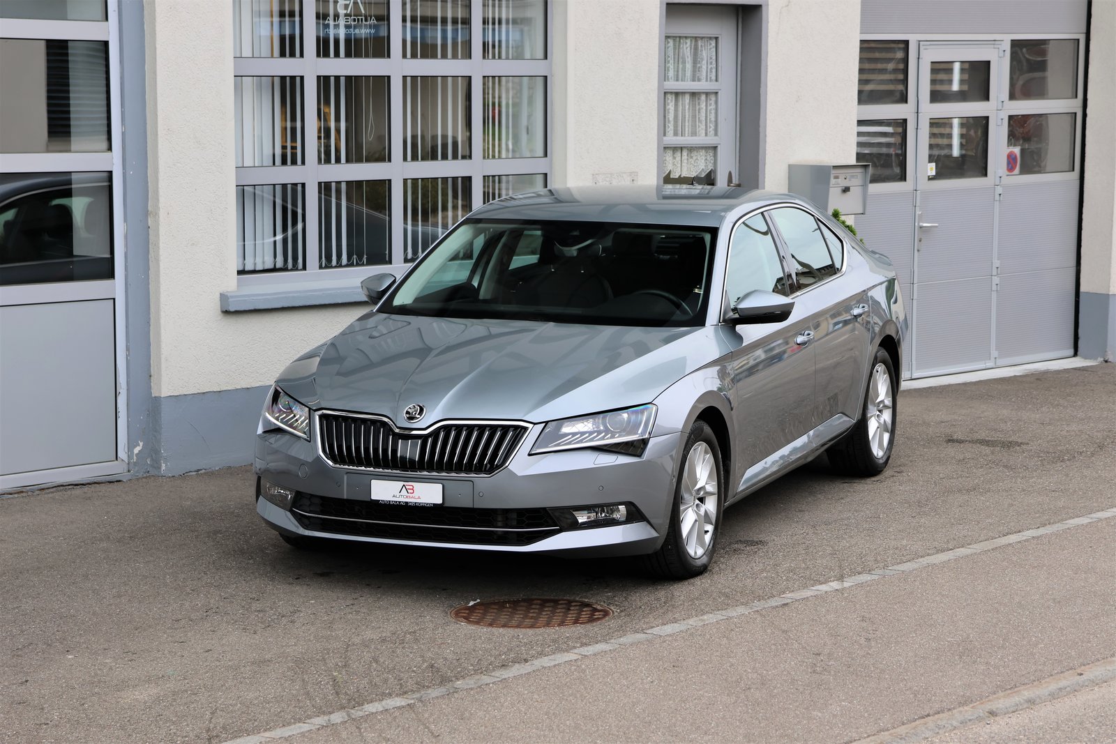 SKODA Superb 2.0 TSI Style 4x4 DSG