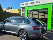 SKODA Superb 2.0 TSI SportLine+ 4x4 DSG, Benzin, Occasion / Gebraucht, Automatik - 4
