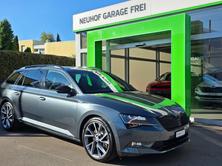 SKODA Superb 2.0 TSI SportLine+ 4x4 DSG, Benzin, Occasion / Gebraucht, Automatik - 5