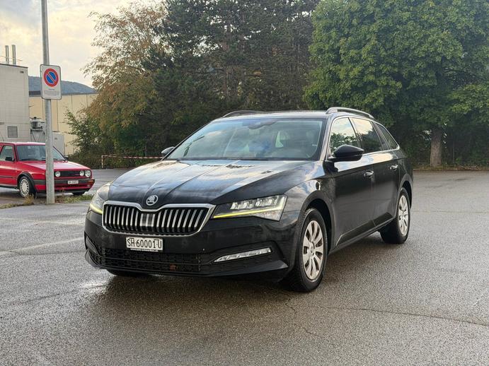 SKODA Superb 2.0 TDi Ambition DSG, Diesel, Occasion / Utilisé, Automatique