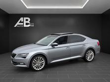 SKODA Superb Limousine 2.0 TDi Style DSG mit 190 PS, Diesel, Usata, Automatico - 2