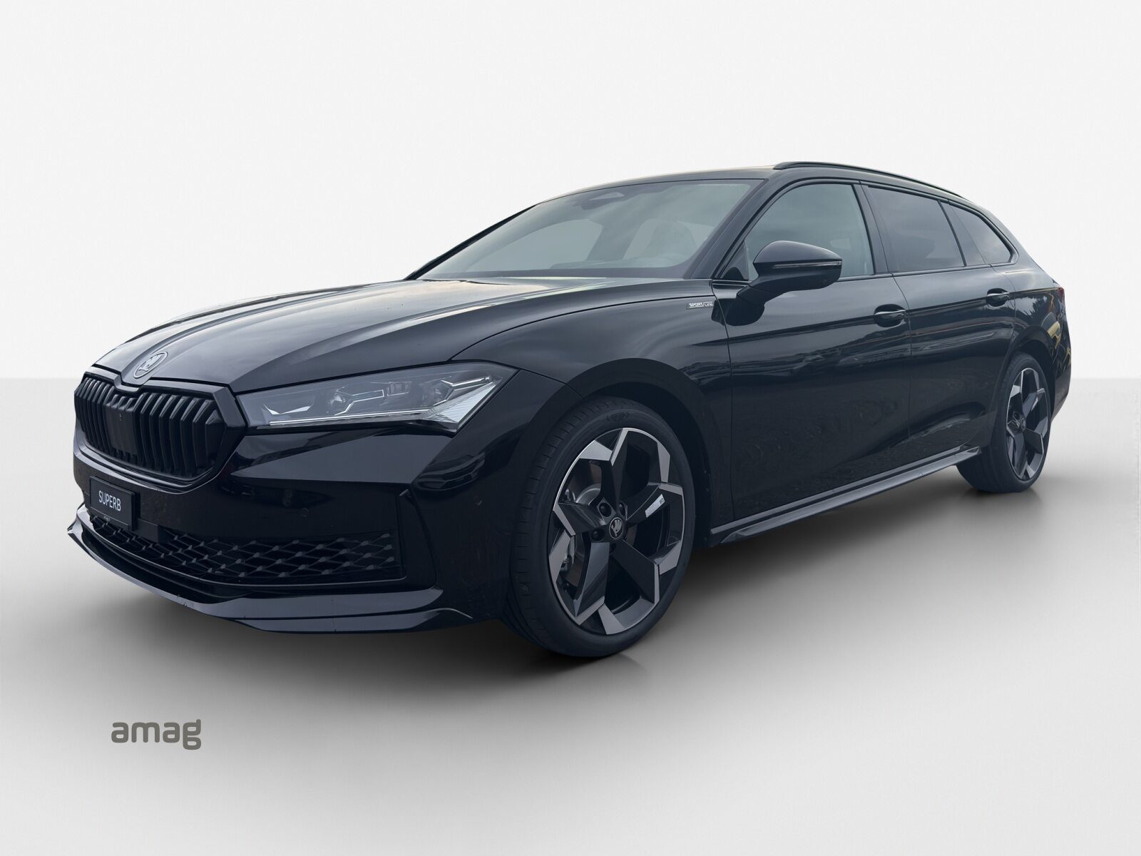 SKODA Superb Sportline