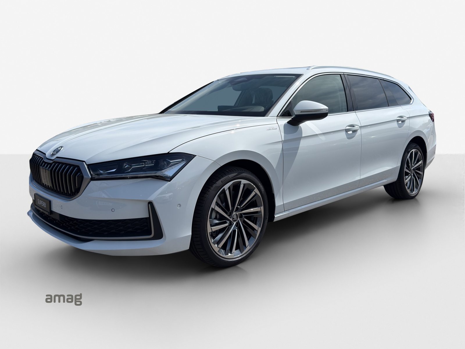 SKODA Superb L&K