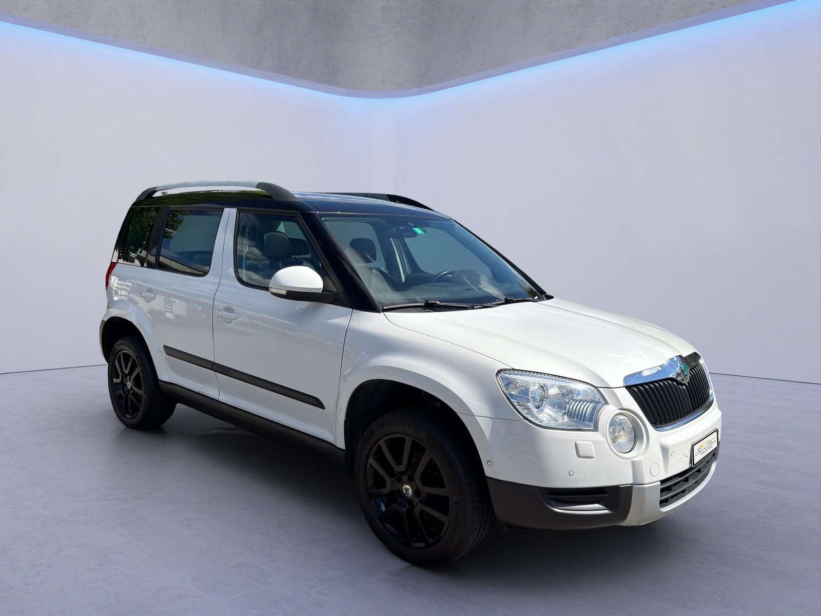 SKODA YETI 1.8 TSI 4x4