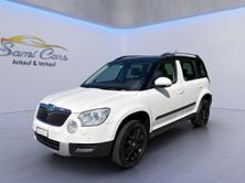 SKODA YETI 1.8 TSI 4x4, Benzin, Occasion / Gebraucht, Handschaltung - 2