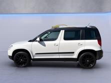 SKODA YETI 1.8 TSI 4x4, Benzin, Occasion / Gebraucht, Handschaltung - 4
