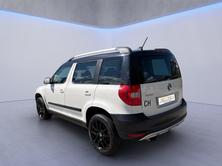 SKODA YETI 1.8 TSI 4x4, Benzin, Occasion / Gebraucht, Handschaltung - 5