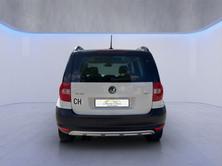 SKODA YETI 1.8 TSI 4x4, Benzin, Occasion / Gebraucht, Handschaltung - 6