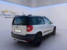 SKODA YETI 1.8 TSI 4x4, Benzin, Occasion / Gebraucht, Handschaltung - 7