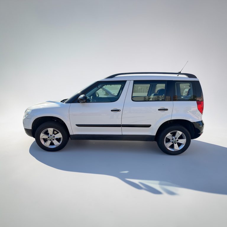 SKODA YETI 1.2 TSI Elegance DSG, Benzina, Occasioni / Usate, Automatico - 2