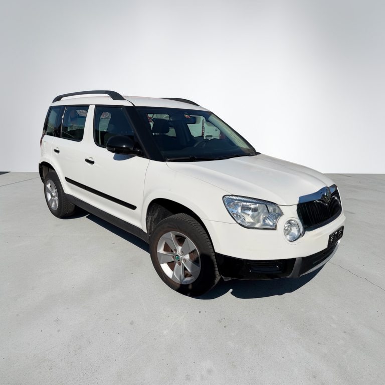 SKODA YETI 1.2 TSI Elegance DSG