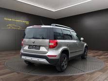 SKODA 1.4 TSI Outdoor 4x4 DSG, Essence, Occasion / Utilisé, Automatique - 5