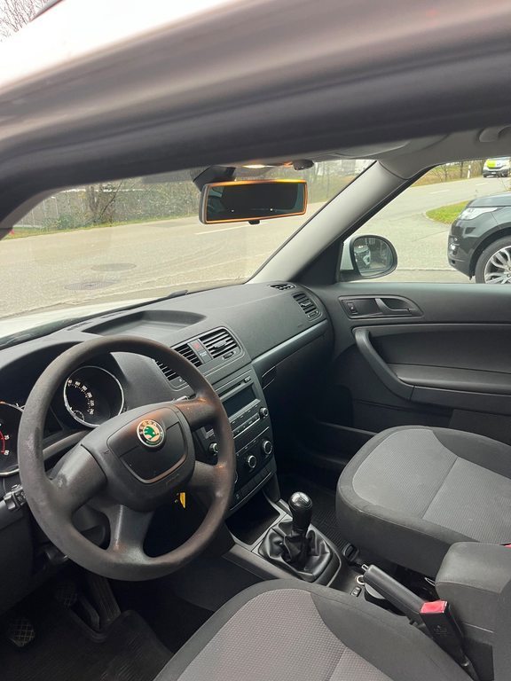 SKODA Yeti 1.4 TSI Active, Benzina, Occasioni / Usate, Manuale - 7