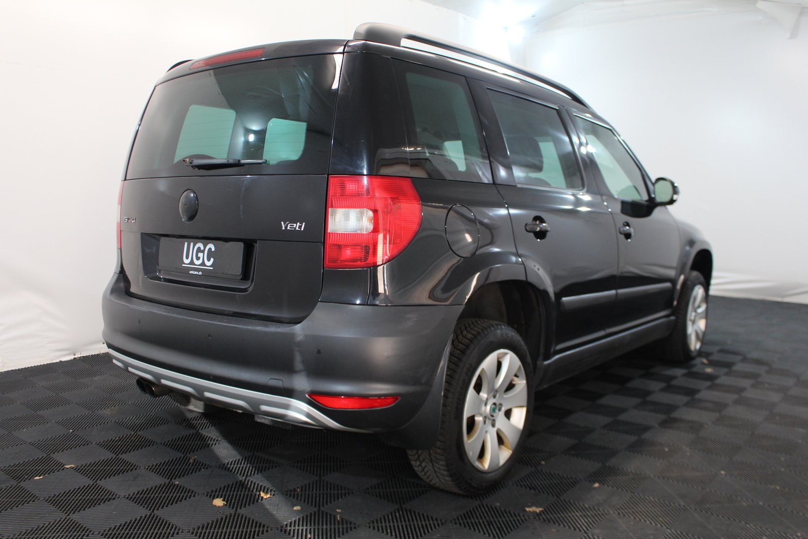 SKODA Yeti 1.8 TSI Active 4x4, Benzin, Occasion / Gebraucht, Handschaltung - 6