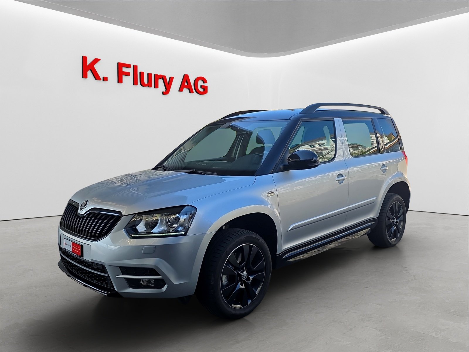 SKODA Yeti 2.0 TDI 170 Ambition 4x4 DSG