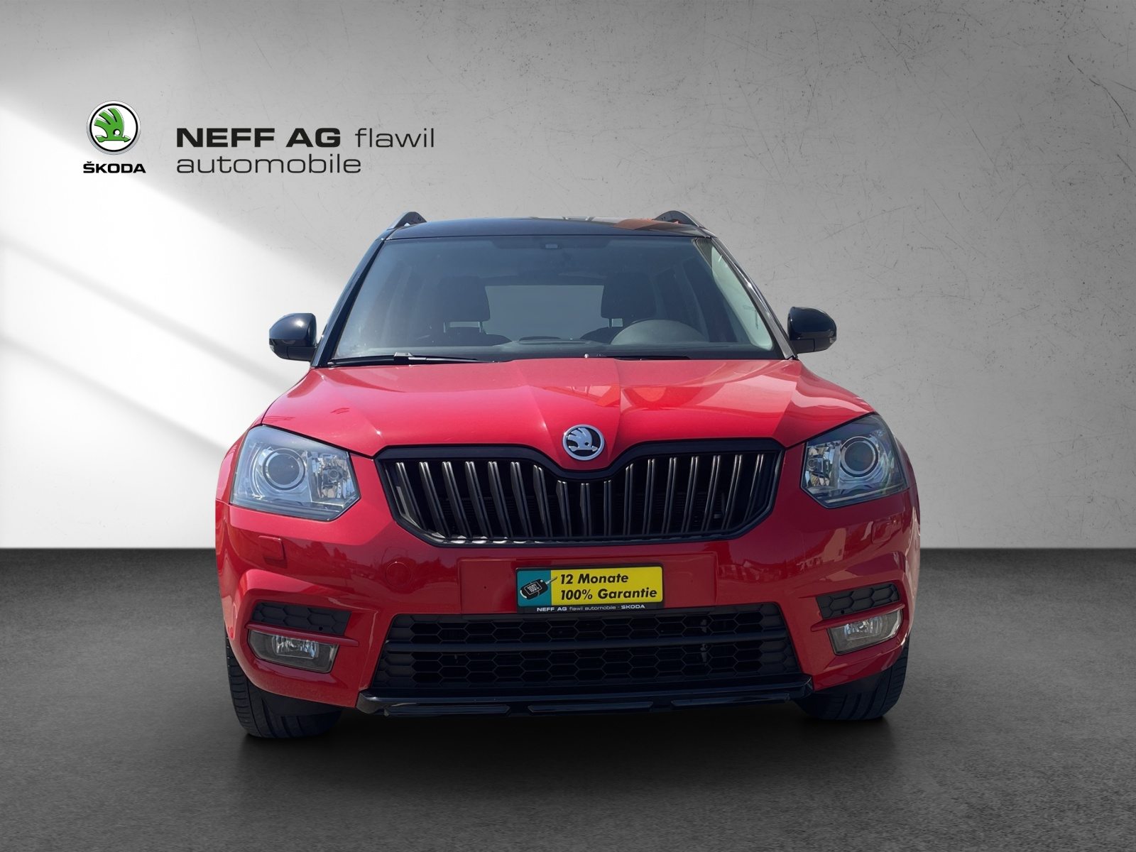 SKODA YETI MONTECARLO (Netto), Benzina, Occasioni / Usate, Automatico - 2