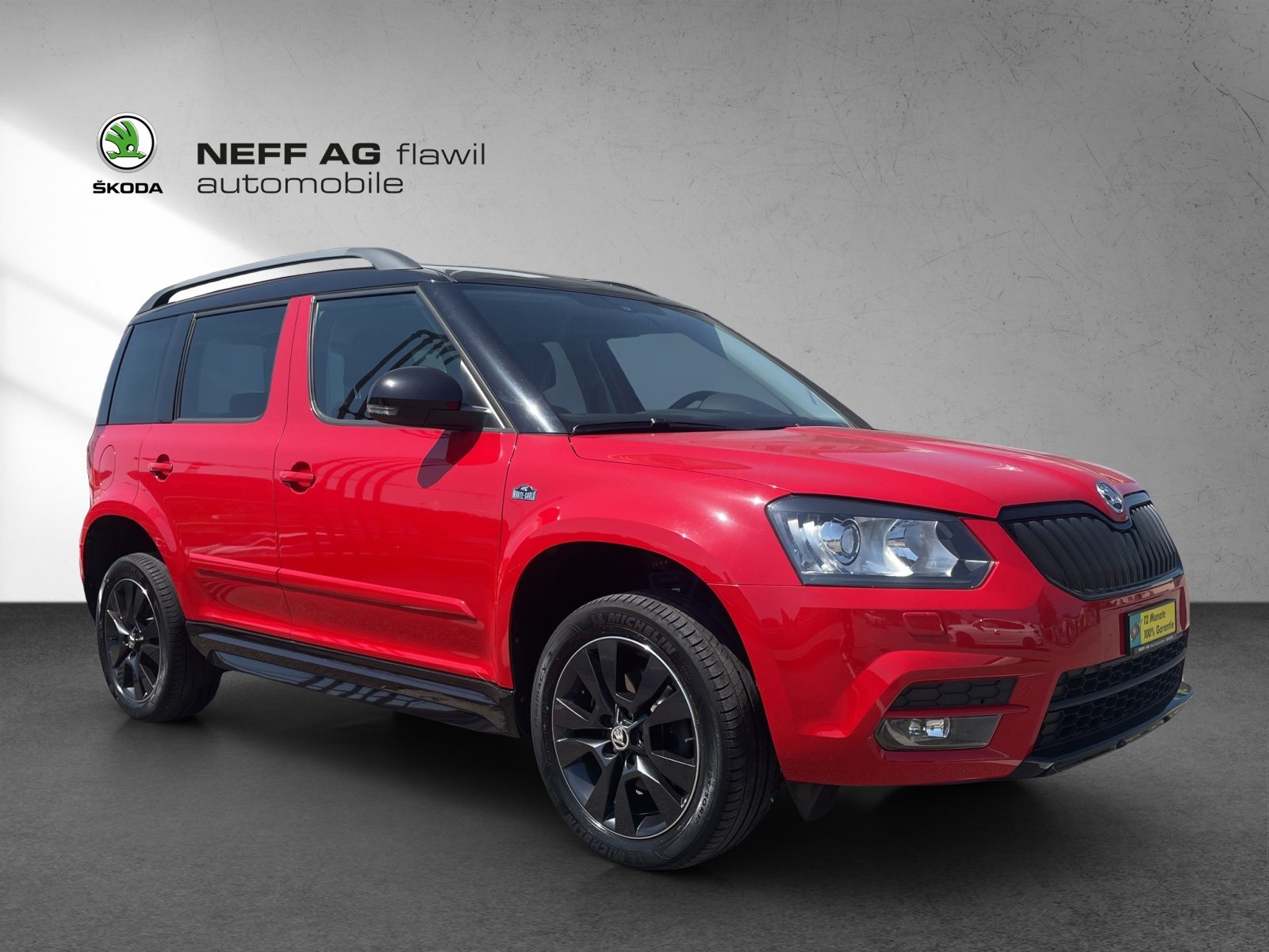 SKODA YETI MONTECARLO (Netto), Benzina, Occasioni / Usate, Automatico - 3