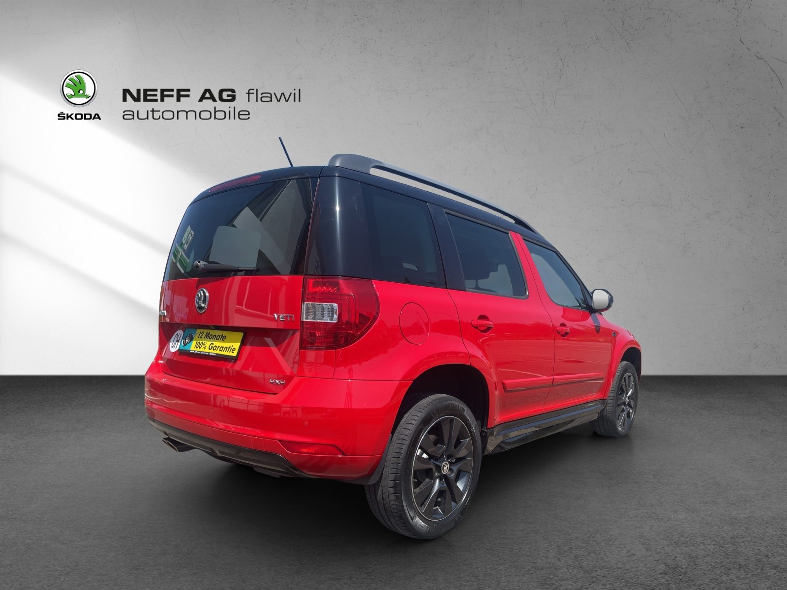 SKODA YETI MONTECARLO (Netto), Benzina, Occasioni / Usate, Automatico - 4