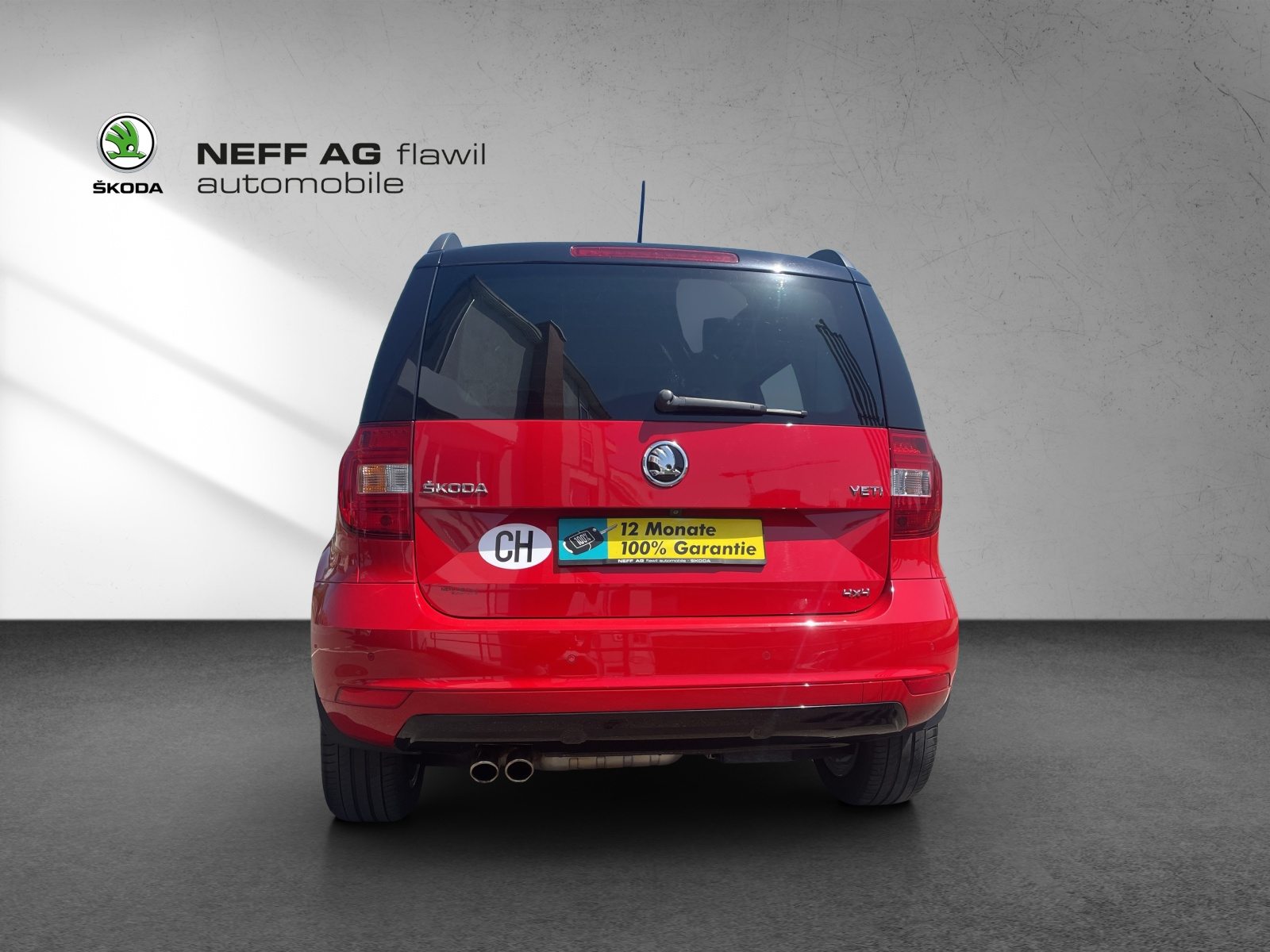 SKODA YETI MONTECARLO (Netto), Benzina, Occasioni / Usate, Automatico - 5