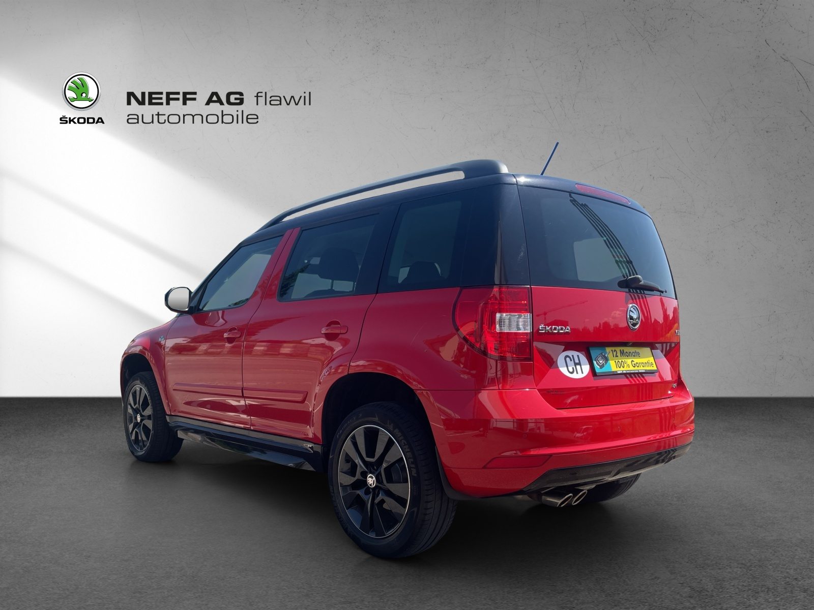 SKODA YETI MONTECARLO (Netto), Benzina, Occasioni / Usate, Automatico - 6